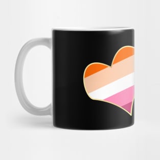 Split Attarction Mug